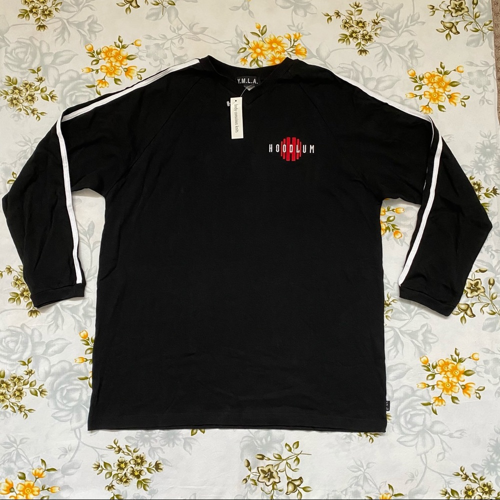 NWT Vintage Hoodlum Long Sleeve